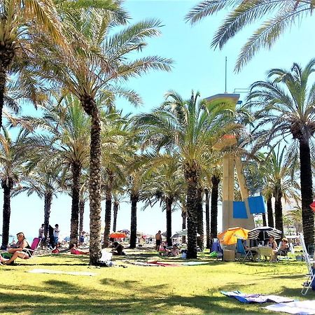 La Carihuela Los Nidos Lejlighed Torremolinos Eksteriør billede