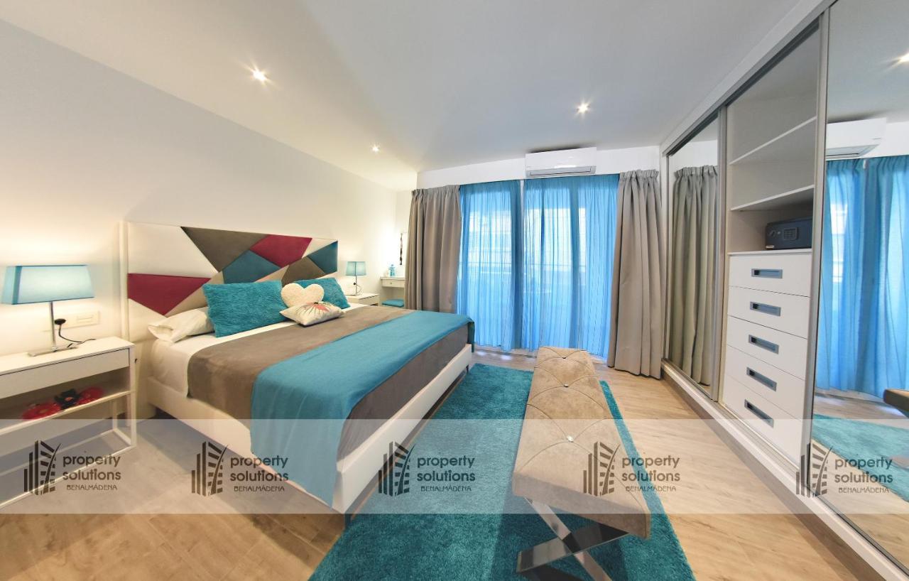 La Carihuela Los Nidos Lejlighed Torremolinos Eksteriør billede