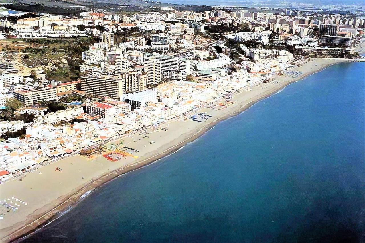 La Carihuela Los Nidos Lejlighed Torremolinos Eksteriør billede