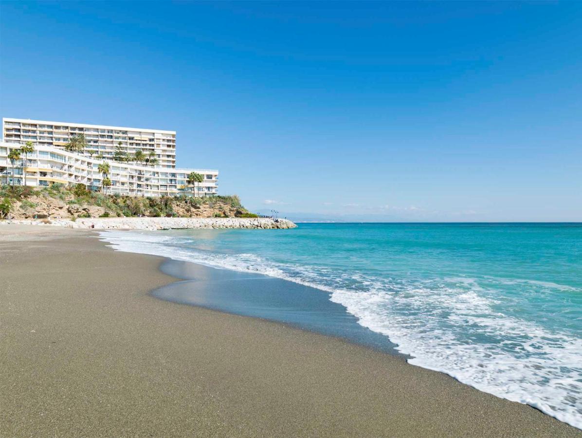 La Carihuela Los Nidos Lejlighed Torremolinos Eksteriør billede